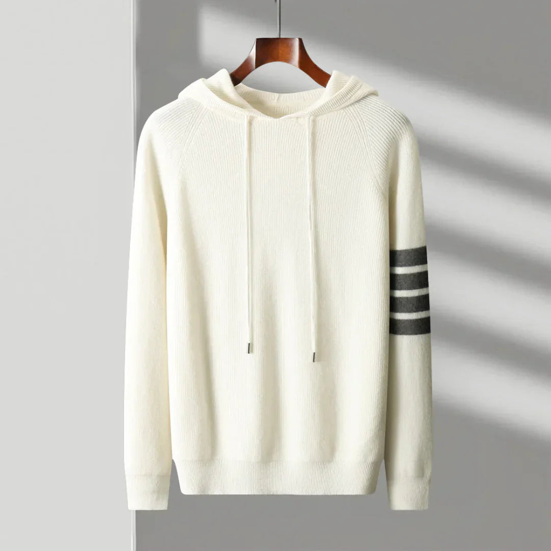 ARCHER - MERINO HOODIE
