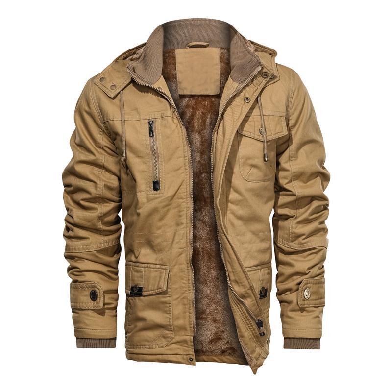 EVEREST JACKET