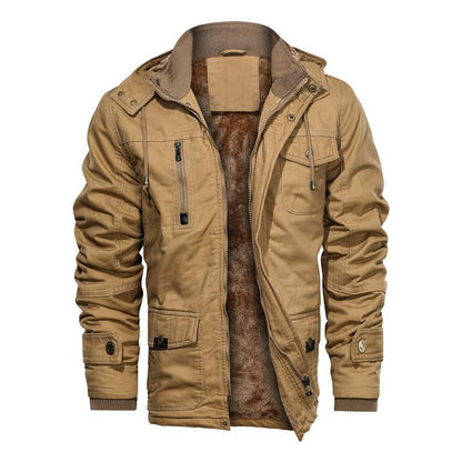 EVEREST JACKET