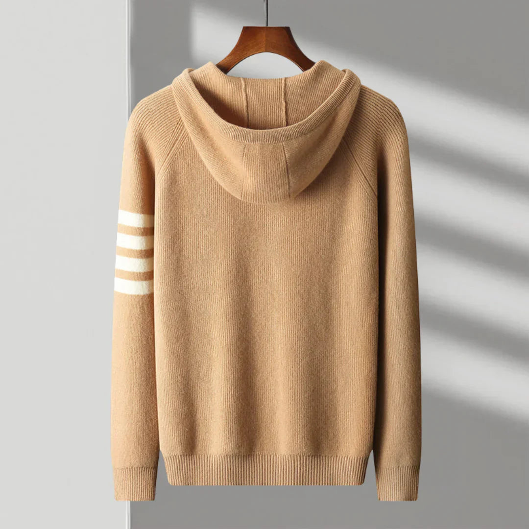 ARCHER - MERINO HOODIE