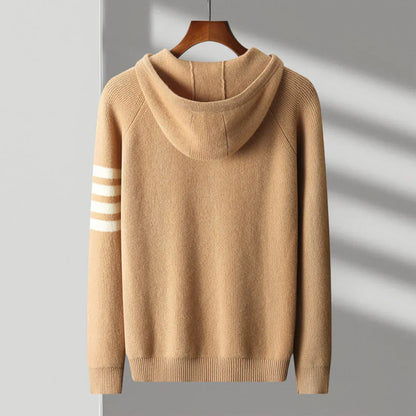 ARCHER - MERINO HOODIE