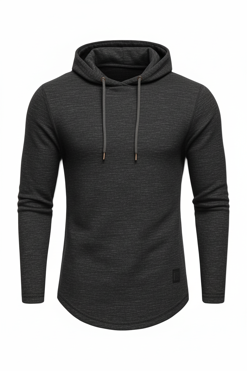 UrbanFlex™ Premium Minimal Hoodie