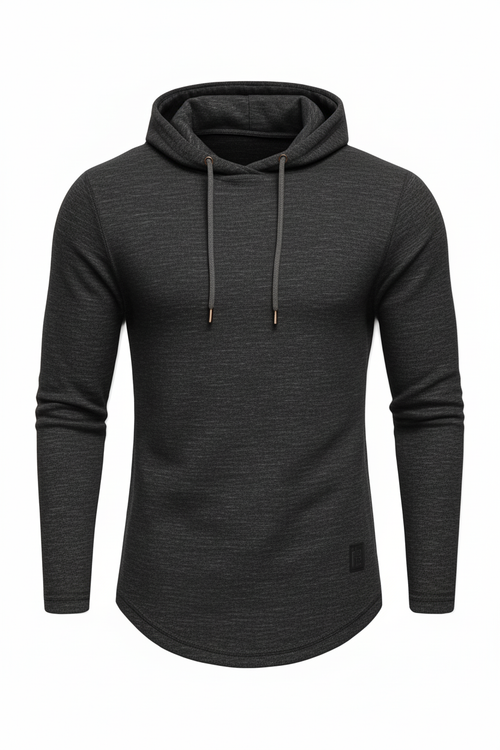 UrbanFlex™ Premium Minimal Hoodie