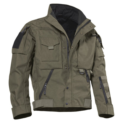 WOODLAND JACKET