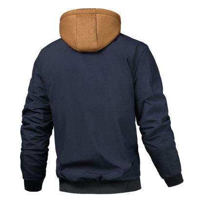 DAVIDSON HOODED JACKET