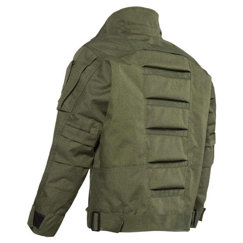 WOODLAND JACKET