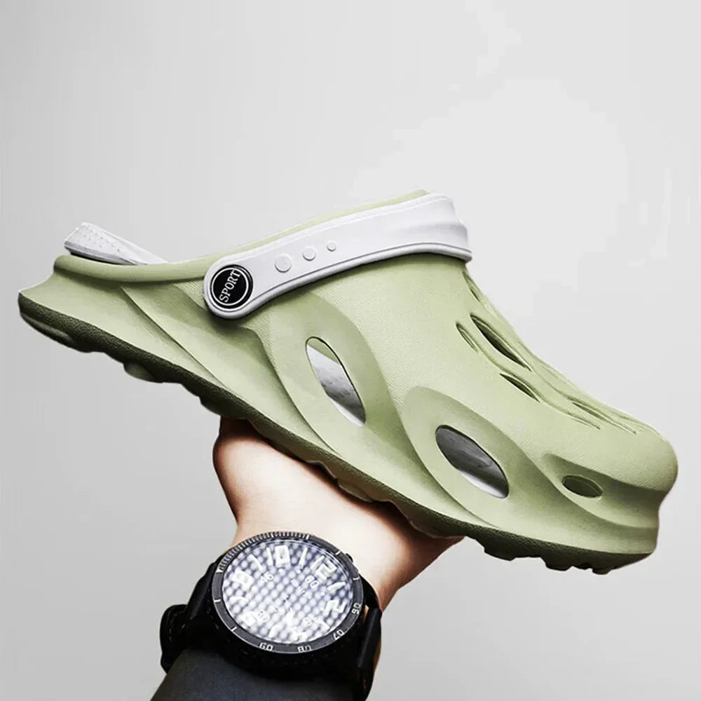 Convertible Slingback Clog