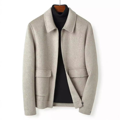 STEFANO™ WOOL COAT